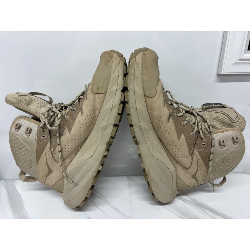 Hoka One One Men's Kaha 2 Mid GTX Gore-Tex Hiking Boot Shoes, Size 8.5 (M) US - Picture 8 of 10